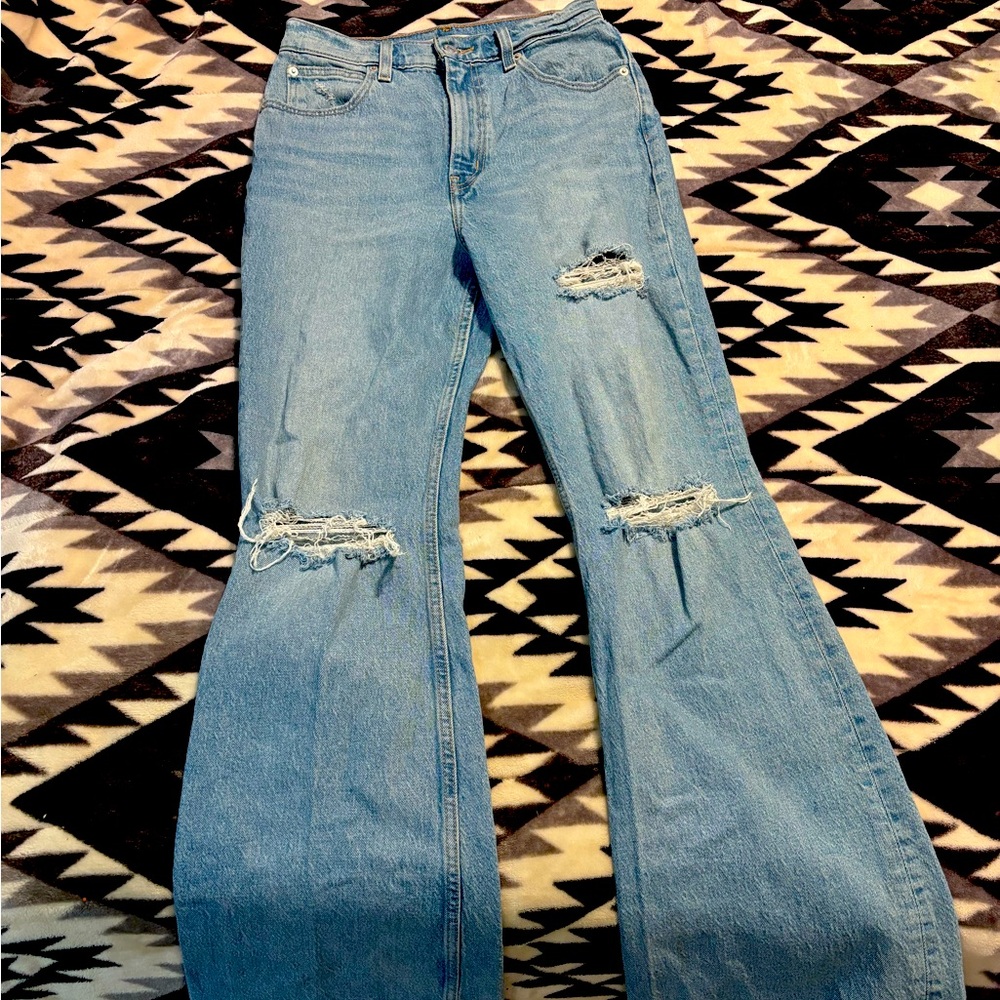 Woman’s Levis